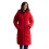 Trespass (20, Colour) Trespass Womens Longer Length Jacket - Audible 1