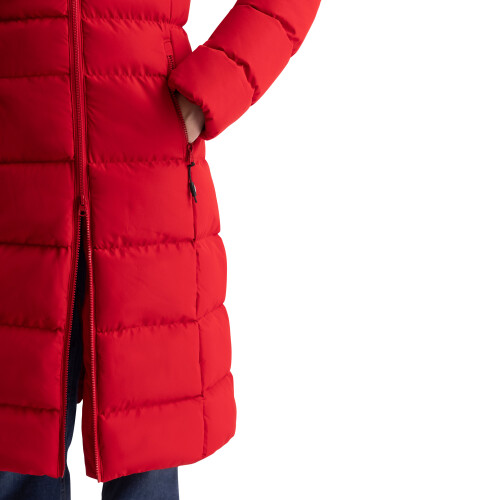 Trespass (20, Colour) Trespass Womens Longer Length Jacket - Audible 2