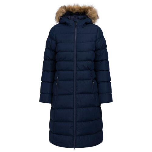 Trespass (20, Colour) Trespass Womens Longer Length Jacket - Audible