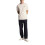 (M,Off White)Men's Short Sleeve T-Shirts, Regular Fit, Crew Neck 4