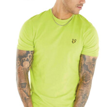 (M,Vibrant Kiwi)Men's Short Sleeve T-Shirts, Regular Fit, Crew Neck