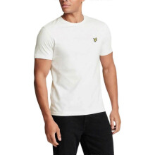 (S,White)Men's Short Sleeve T-Shirts, Regular Fit, Crew Neck