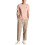 (S,Pink)Men's Short Sleeve T-Shirts, Regular Fit, Crew Neck 4