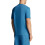 (XL,Blue)Men's Short Sleeve T-Shirts, Regular Fit, Crew Neck 2