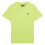 (L,Vibrant Kiwi)Men's Short Sleeve T-Shirts, Regular Fit, Crew Neck 2