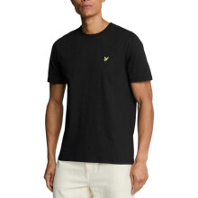 (M,Jet Black)Men's Short Sleeve T-Shirts, Regular Fit, Crew Neck