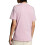 (M,Light Pink)Men's Short Sleeve T-Shirts, Regular Fit, Crew Neck 5