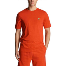 (XXL,Red)Men's Short Sleeve T-Shirts, Regular Fit, Crew Neck