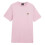 (M,Light Pink)Men's Short Sleeve T-Shirts, Regular Fit, Crew Neck 2