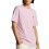 (M,Light Pink)Men's Short Sleeve T-Shirts, Regular Fit, Crew Neck 1