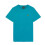 (M,Teal Blue)Men's Short Sleeve T-Shirts, Regular Fit, Crew Neck 2