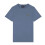 (L,Cool Indigo)Men's Short Sleeve T-Shirts, Regular Fit, Crew Neck 2