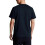 (M,Navy)Men's Short Sleeve T-Shirts, Regular Fit, Crew Neck 4