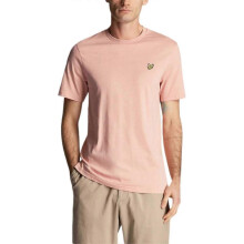 (XL,Pink)Men's Short Sleeve T-Shirts, Regular Fit, Crew Neck