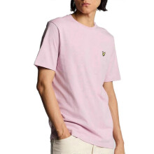 (S,Light Pink)Men's Short Sleeve T-Shirts, Regular Fit, Crew Neck
