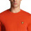 (S,Red)Men's Short Sleeve T-Shirts, Regular Fit, Crew Neck 4
