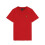 (S,Red)Men's Short Sleeve T-Shirts, Regular Fit, Crew Neck 2