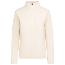 (20, Ghost) Trespass Womens Half Zip Fleece - Luiston