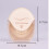 (Crescent)Translucent Double Eyelid Sticker Long Lasting Eyelid Patch Eye Makeup Supplies 5
