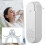 (White)Plug In Filterless Airs Ionizer Compact Portable Design for Bedroom 3