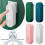 (White)Plug In Filterless Airs Ionizer Compact Portable Design for Bedroom 2