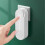 (White)Plug In Filterless Airs Ionizer Compact Portable Design for Bedroom 4