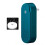 (Blue)Plug In Filterless Airs Ionizer Compact Portable Design for Bedroom 1
