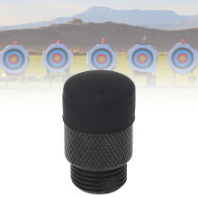 9mm Compound Bow Sighting Light, Aluminium Alloy, 14mAh, 1.15x1.9x0.9cm