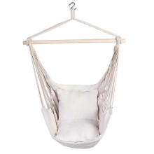 Portable Travel Camping Hanging Hammock Swing Chair Garden Hammock Chair Outdoor Indoor New