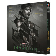 Secret Invasion (2023) Blu-ray 1080P BD