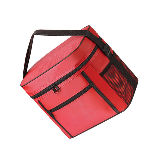 2 Stk. Lunch Tote Isolier Für Picknick 1