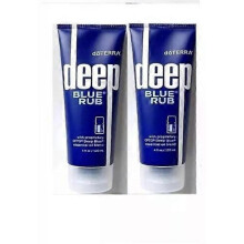 (2pcs)Deep Blue Rub 120ml Body Oil