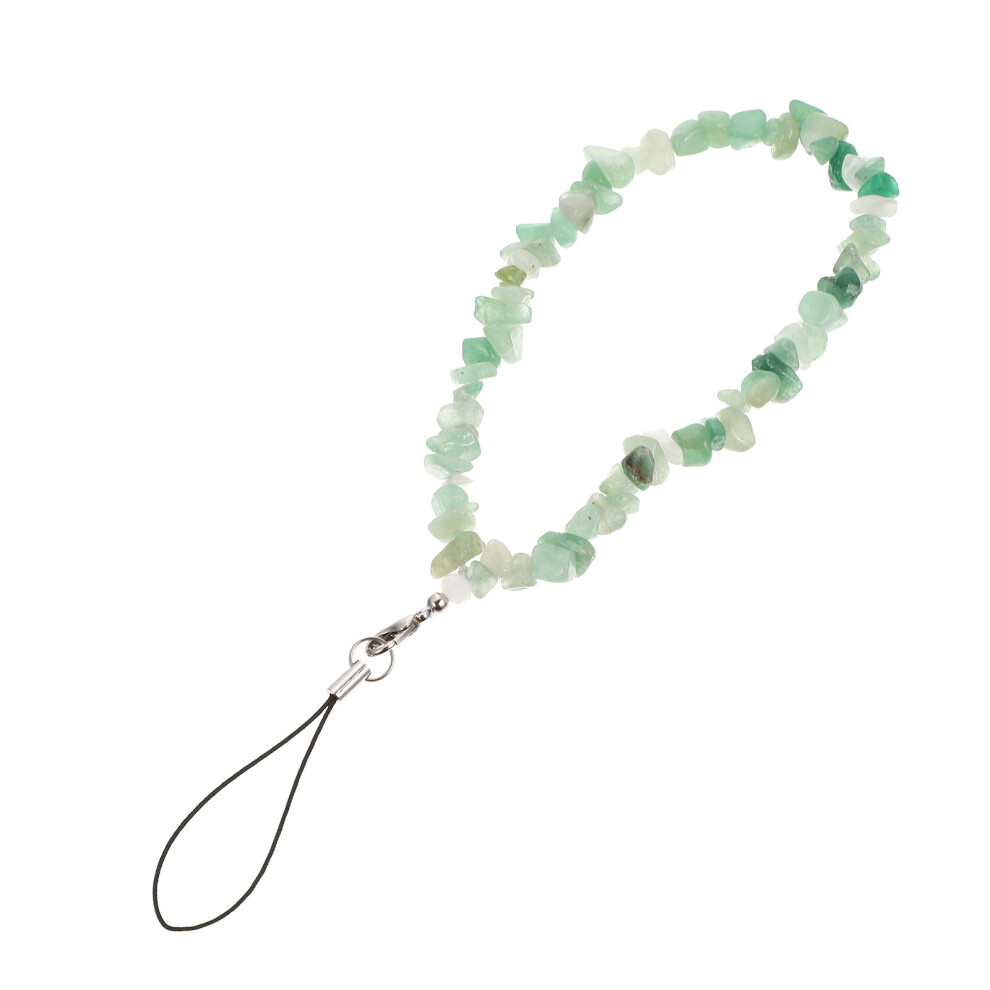 Crystal Phone Wrist Strap Hanging Rope Anti-Lost Lanyard 3351256390290