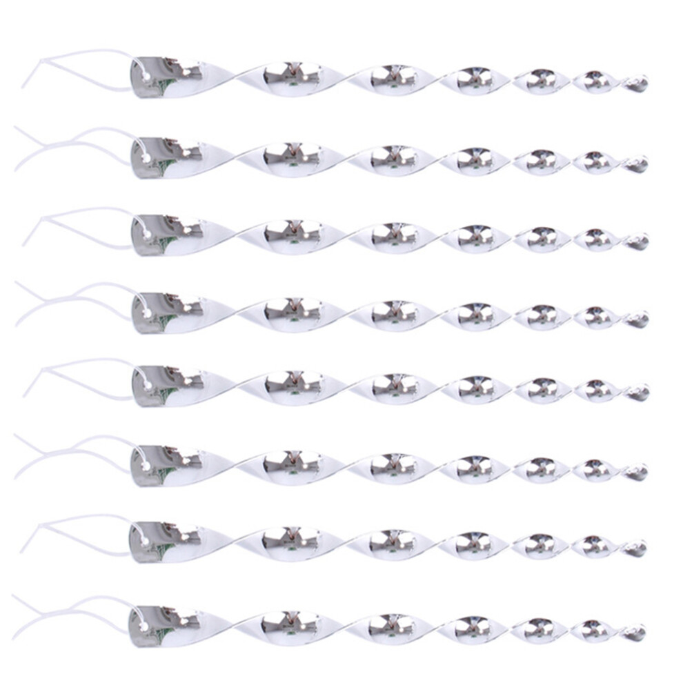 8Pcs Screw Type Bird Rods Practical Deterrent Scare Rods-image-OPC-PKW9DWR-NEW