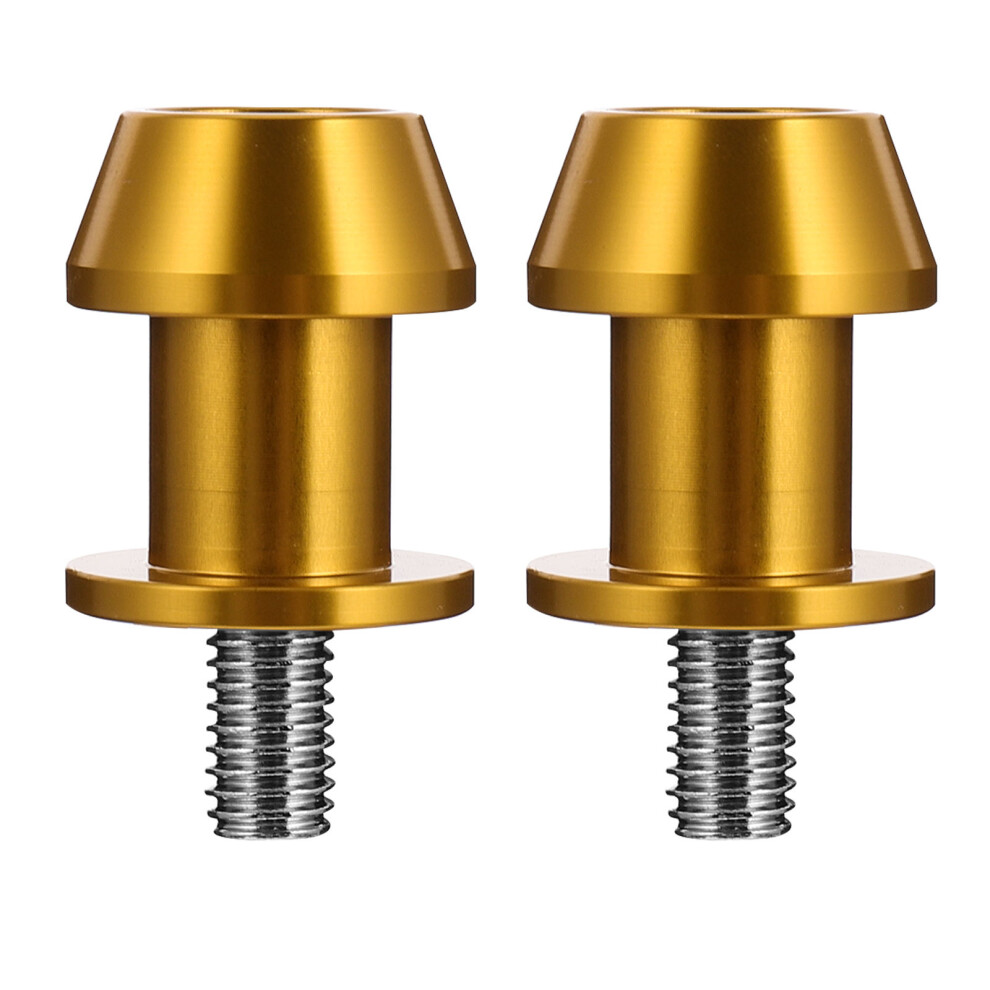 2Pcs Motorcycle Rear Lift Screws 8Mm Diameter Aluminum 3351256378304