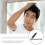1Pc Foldable Metal Spring Comb With Plastic Handle For Men 9