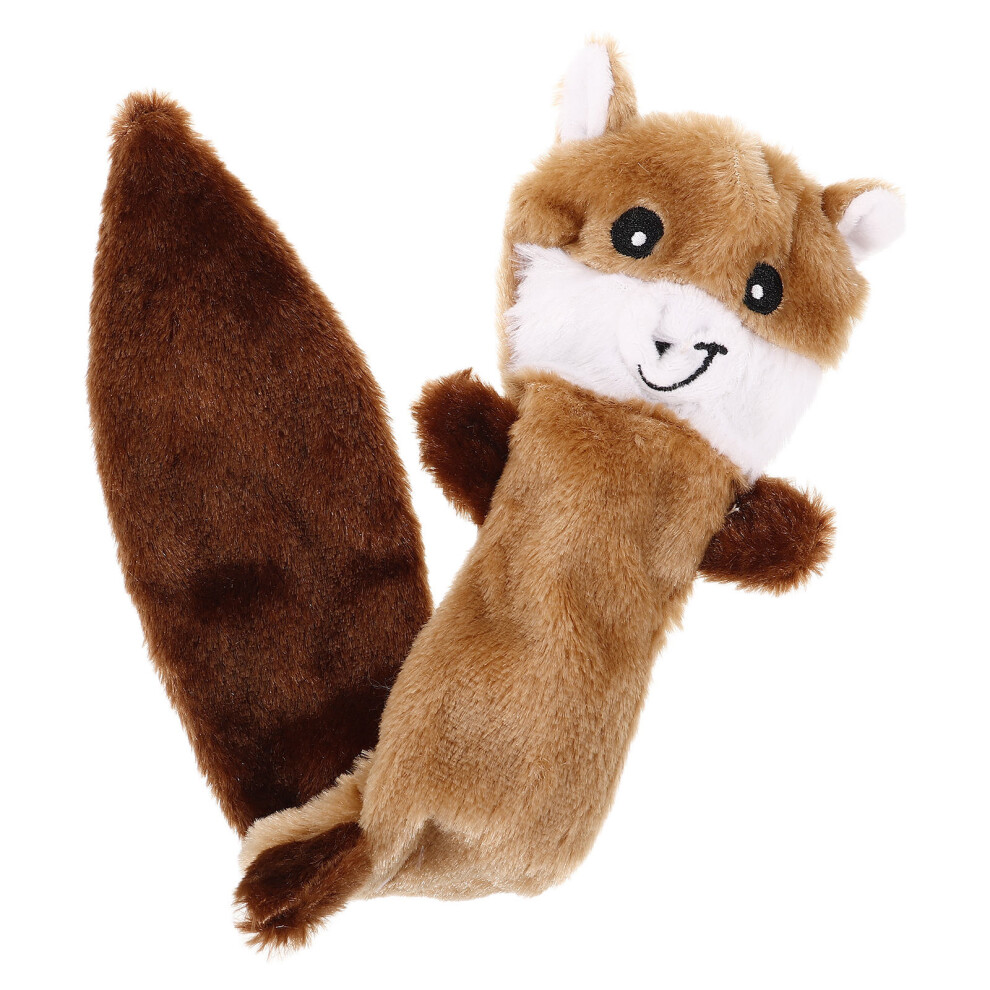 Aboofan Squeaky Plush Dog Toy For Puppy Teething And Interactive Play