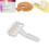 Pizza Hole Puncher Plastic Dough Docker Baking Tool For Pizza 9
