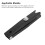 Durable 0.34x3.41 Inch Car Door Hinge Spring Compressor Tool 6