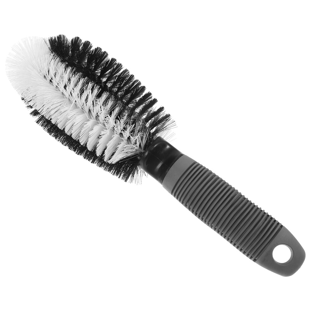 Car Wheel Hub And Tire Cleaning Brush 3351618204920