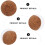 1 Set 20 Pcs Creative Flower Scent Incense Balls Practical Diy Aroma 10