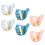 6Pcs Traceless Mop Holders Hanging Hooks 8