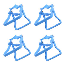 4Pcs Water Bucket Lifters Jug Handles Bottle Carrier