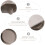 2 Pcs Practical Hanging Cattle Sheep Bell 9