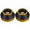 2Pcs Alloy Anti-Collision Cup For Motorcycle Modification 9