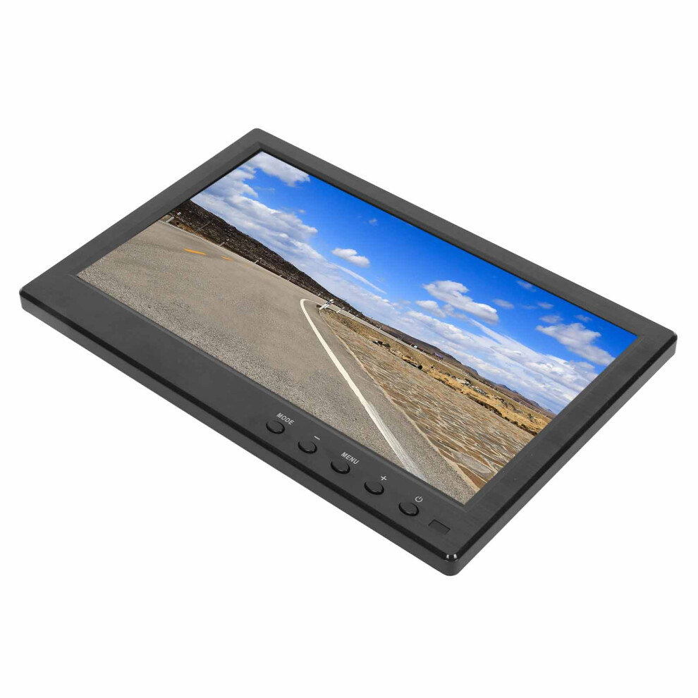 10.1 Inch HD TFT LCD Monitor 1280x800 with Built-in Speakers-image-OPC-PKW9GXG-NEW