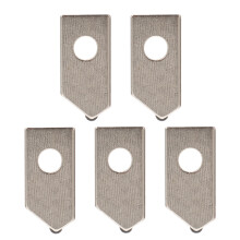 5pcs Glass Bottle Cutter Replacement Heads Glass Cutting Machine Parts