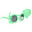 Children Dinosaur Sunglasses With Cover 11