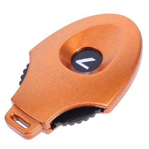 Golf Scorekeeper With Rotating Plate Durable Club Accessory