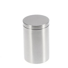 Zilveren Rvs Protective Cover Duurzaam